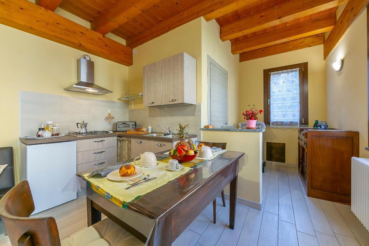 Casa Terry Apartment Madonna Del Sasso Exterior photo