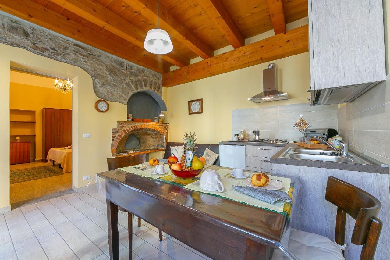 Casa Terry Apartment Madonna Del Sasso Exterior photo
